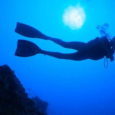 Formation internationale Plongée Spécialité DEEP